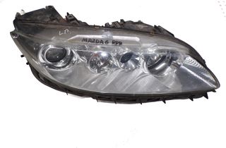 MAZDA 6 GG (2002-2007) Priekšējais labais lukturis 014002477R 22797853