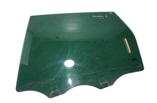 VOLKSWAGEN Touareg 2 generation (2010-2018) Стекло задней левой двери 43R005013 22901804