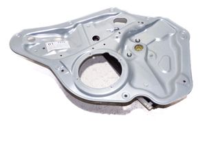 VOLKSWAGEN Golf 5 generation (2003-2009) Rear left door window lifter 1K9839755A 22923129