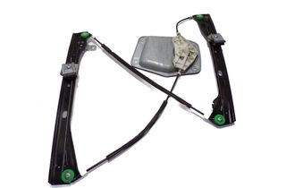 VOLKSWAGEN Golf 5 generation (2003-2009) Front Left Door Window Regulator 1K5837461B 22932027