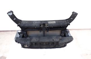 VOLKSWAGEN Caddy 3 generation (2004-2015) Tелевизор 1137328616,0130307175,701010690B 23796021