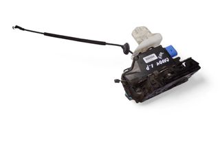 VOLKSWAGEN Caddy 3 generation (2004-2015) Priekšējo labo durvju slēdzene 3D2837016AB 27192003