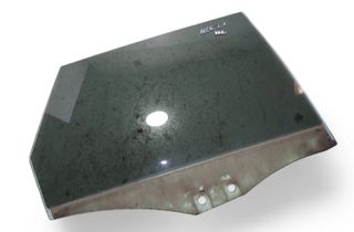 AUDI A6 C6/4F (2004-2011) Rear Right Door Window Glass 43R00081 27938775