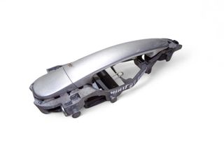 SKODA Fabia 2 generation (2010-2014) Rear right door outer handle 5J0837886C 27979228