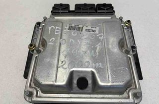 PEUGEOT 307 1 generation (2001-2008) Motora vadības bloks 0281010779,9644606180 14661174