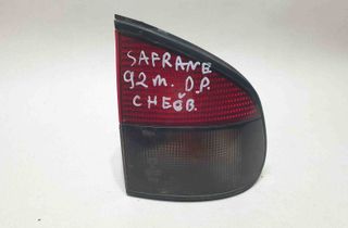 RENAULT Safrane 1 generation (1992-2000) Фонарь задний правый 7700808304 21779656