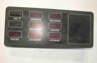 BMW 3 Series E30 (1982-1994) Navigācijas displejs 1368955,5KH003949,62.14-1368955 23066170