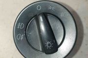 VOLKSWAGEN Passat Variant 1 generation (2010-2024) Headlight Switch Control Unit 04052031 23240777