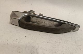 MERCEDES-BENZ W124 1 generation (1984-1994) Rear right door outer handle 1237600359 24297159