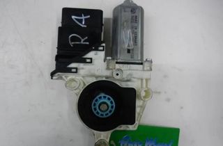 VOLKSWAGEN Jetta 6 generation (2010-2018) Priekšējo labo durvju logu pacelšanas motorīts 3C0959704B 14601631