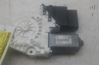 VOLKSWAGEN Tiguan 1 generation (2007-2017) Маторчик стеклоподъемника передней правой двери 5N0959704F 14602861