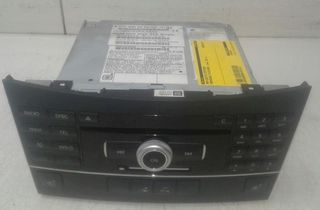 MERCEDES-BENZ E-Class W212/S212/C207/A207 (2009-2016) Navigācijas sistēma 2129004108,2129008304 14603606