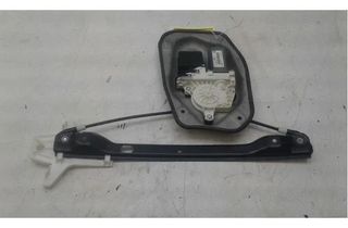 VOLKSWAGEN Golf 5 generation (2003-2009) Priekšējo labo durvju logu pacelšanas motorīts 1K4839401C 14603916