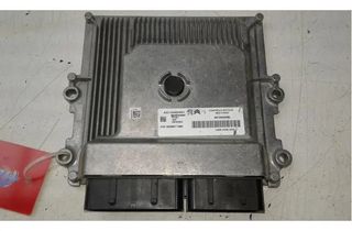 OPEL Блок управления двигателем 9806671980,9819269980 14604367