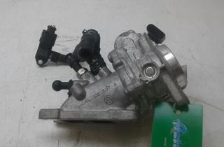 VOLKSWAGEN Tiguan 2 generation (2016-2024) Throttle Body 04L128063AA,04L128059AA 14720679