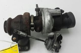 FORD Fiesta 6 generation (2008-2020) Turbīna 9673283680 14721839