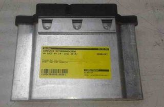 VOLKSWAGEN Golf Sportsvan 1 generation (2014-2019) Motora vadības bloks 04E907309AF,0261S09531 14723394