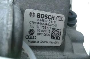 AUDI A5 8T (2007-2016) Топливный насос 0445010529,03L130755AC 14983818