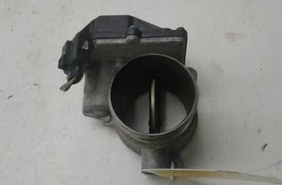 AUDI A6 allroad C7 (2012-2019) Throttle Body 059145950AF 14984196