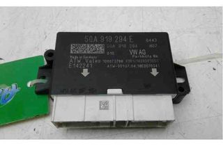 VOLKSWAGEN Golf 7 generation (2012-2024) Pārkingsensoru vadības bloks 5QA919294E 15209274