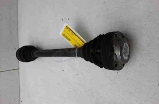 BMW 3 Series E46 (1997-2006) Aizmugurējā kreisā pusass 1229493 15526192