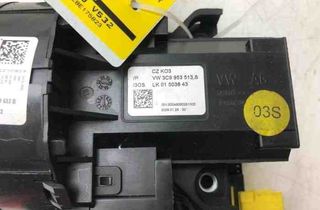 VOLKSWAGEN Passat B6 (2005-2010) Pagrieziena rādītāja mehānisms 3C9953507BA,3C9953513S 17244361