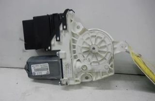 VOLKSWAGEN Tiguan 1 generation (2007-2017) Маторчик стеклоподъемника передней правой двери 5N0959703F 17335130