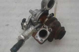 PEUGEOT Partner 2 generation (2008-2023) Turbīna 4937302003,9673283680 17338700