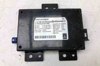 MERCEDES-BENZ CLA-Class C117 (2013-2016) Control Unit 1729002809 18295775