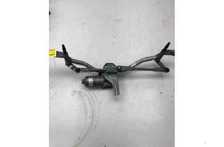 RENAULT Trafic 3 generation (2014-2023) Front Windshield Wiper Mechansm Motor 288004907R 20346019