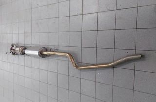 OPEL Astra K (2015-2021) Izpūtējs 55501877 21266278