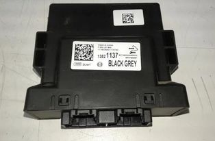 OPEL Astra K (2015-2021) Gateway Control Unit 13521137 22572320