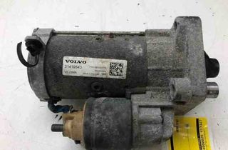 VOLVO XC40 1 generation (2017-2024) Starter Motor 31419543 23333990