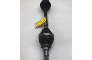 OPEL Astra K (2015-2021) Front Left Driveshaft 13367061 25961730