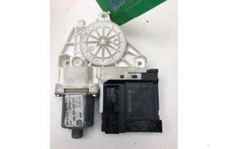 VOLKSWAGEN Golf 5 generation (2003-2009) Front Right Door Window Control Motor 1K5837402AN 27295115