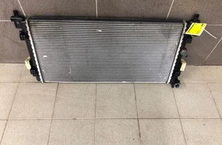 SEAT Ibiza 4 generation (2008-2017) Air Con Radiator 6R0121253A 27799080