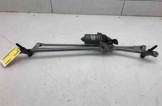 OPEL Movano 2 generation (B) (2010-2021) Priekšējā stikla tīrītāja mehānisma motorīts 141409360 27956775