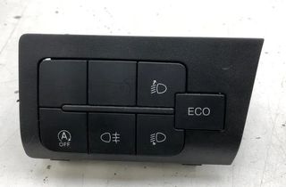 FIAT Ducato 3 generation (2006-2024) Headlight Switch Control Unit 7357537590,73575375900,07357537590 30285581