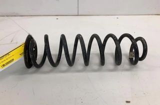 VOLKSWAGEN Passat B8 (2014-2023) Aizmugurējā kreisā amartizātora atspere 3Q0511115AK 31954684