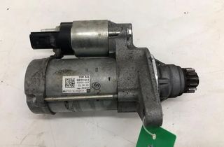 VOLKSWAGEN Polo 6 generation (2017-2024) Стартер 0AM911024A 32096512