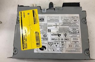 PEUGEOT 2008 1 generation (2013-2020) Navigācijas vadības bloks 9821908880 32400390