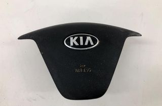 KIA Cee'd 3 generation (2018-2020) Подушка безопасности руля 56900A2100 32741396