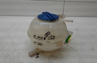 SKODA Fabia 2 generation  (2010-2014) Expansion Tank 6Q0121407B 32742949
