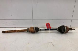 OPEL Grandland X 1 generation (2017-2023) Front Right Driveshaft 9840014380 32755201