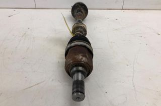 KIA Cee'd 3 generation (2018-2020) Front Left Driveshaft 49500A6000 32755212