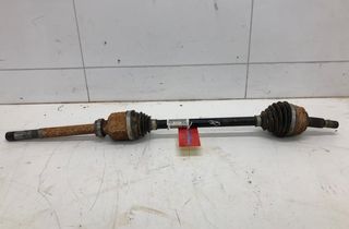 OPEL Grandland X 1 generation (2017-2023) Front Right Driveshaft 9819435780 32755214