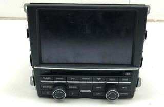 PORSCHE Panamera 970 (2009-2016) Navigation Display 97064217801,7PP919193AR 33010777