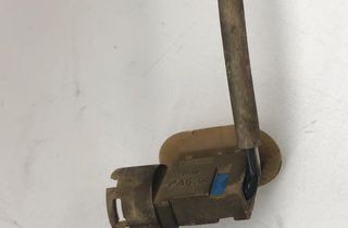 PORSCHE Panamera 970 (2009-2016) Натяжитель ремня 97080303501 33017955