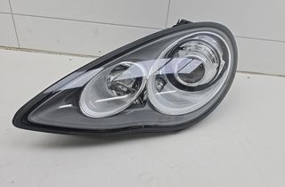 PORSCHE Panamera 970 (2009-2016) Фара передняя левая 97063116907 33019613