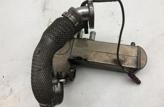PORSCHE Cayenne 3 generation (2017-2023) EGR Cooler 057131515H 33080536